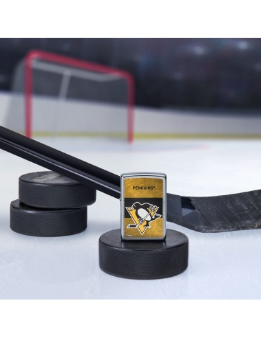 Brichetă Zippo 48050 NHL Pittsburgh Penguins