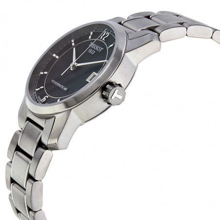 Ceas de dama Tissot T-Classic Titanium T087.207.44.057.00 T0872074405700