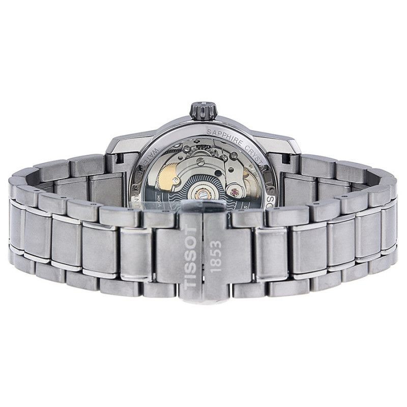 Ceas de dama Tissot T-Classic Titanium T087.207.44.057.00 T0872074405700