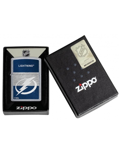 Brichetă Zippo 48054 NHL Tampa Bay Lightning