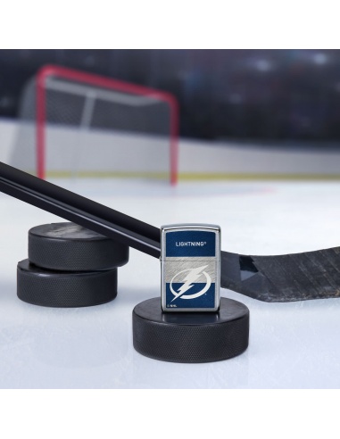 Brichetă Zippo 48054 NHL Tampa Bay Lightning
