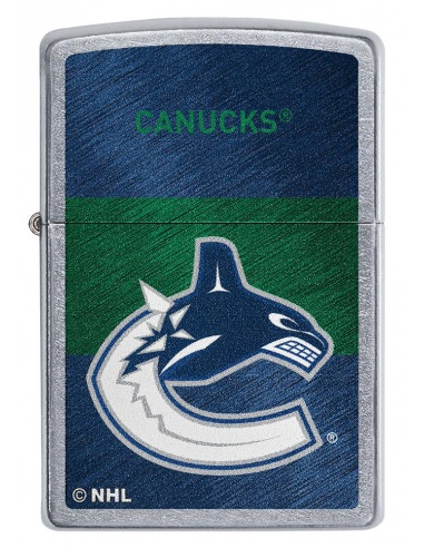 Brichetă Zippo 48056 NHL Vancouver Canucks