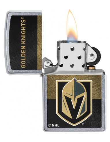 Brichetă Zippo 48057 NHL Vegas Golden Knights