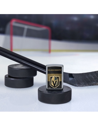 Brichetă Zippo 48057 NHL Vegas Golden Knights