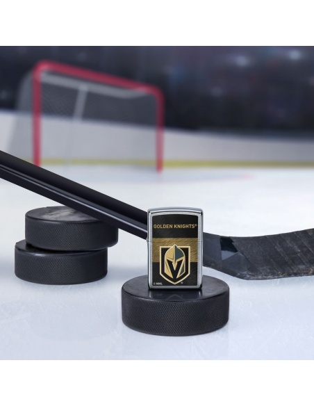 Brichetă Zippo 48057 NHL Vegas Golden Knights