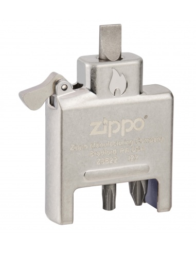 Inserție Zippo Bit Safe șurubelniță 4-în-1 65701
