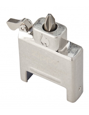 Inserție Zippo Bit Safe șurubelniță 4-în-1 65701