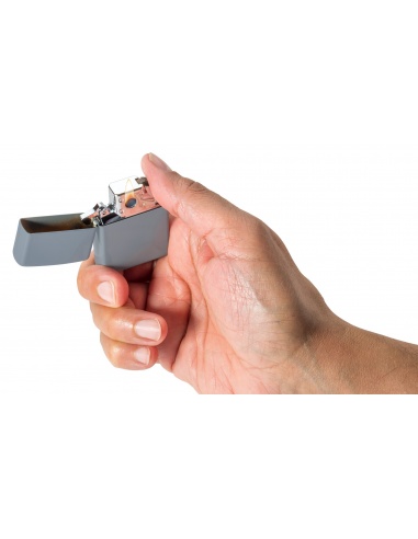Inserție brichetă Zippo pe gaz pentru pipă cu flacără galbenă 65880