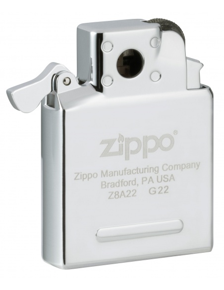 Inserție brichetă Zippo pe gaz pentru pipă cu flacără galbenă 65880