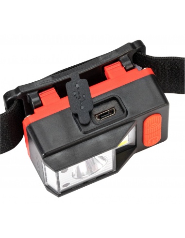 Set cadou încălzitor de mâini electric Zippo și lanternă frontală 40679