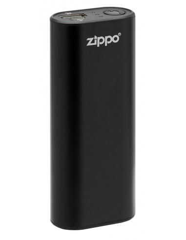 Set cadou încălzitor de mâini electric Zippo și lanternă frontală 40679