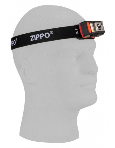 Set cadou încălzitor de mâini electric Zippo și lanternă frontală 40679