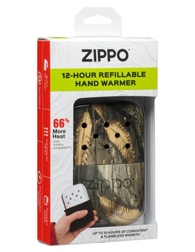 Încălzitor de mâini Zippo (12 ore) Realtree Camouflage 40431