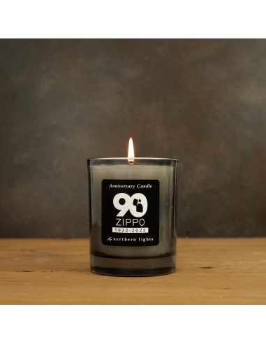 Lumânare parfumată Zippo 90th Anniversary Candle - Limited Edition 70041