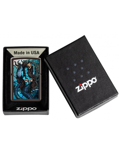 Brichetă Zippo 49180-084703 Seductive Siren