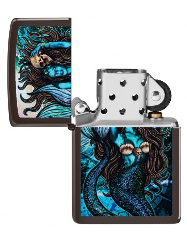 Brichetă Zippo 49180-084703 Seductive Siren