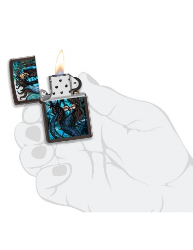 Brichetă Zippo 49180-084703 Seductive Siren