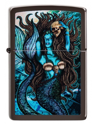 Brichetă Zippo 49180-084703 Seductive Siren