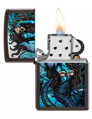 Brichetă Zippo 49180-084703 Seductive Siren