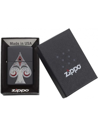 Brichetă Zippo 29491 Ace Of Spades