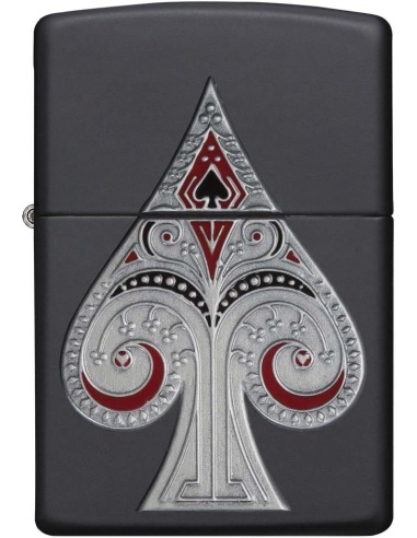 Brichetă Zippo 29491 Ace Of Spades