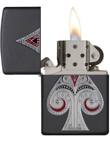 Brichetă Zippo 29491 Ace Of Spades