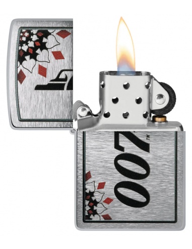 Brichetă Zippo 48734 James Bond 007 Gun
