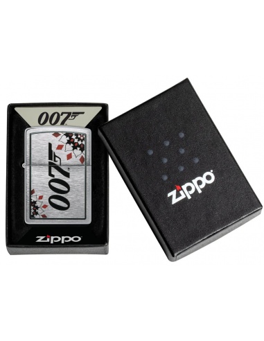 Brichetă Zippo 48734 James Bond 007 Gun