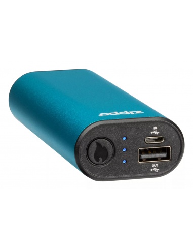 Încălzitor de mâini Zippo HeatBank 6 reîncărcabil USB 40616