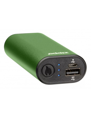 Încălzitor de mâini Zippo HeatBank 6 reîncărcabil USB 40615