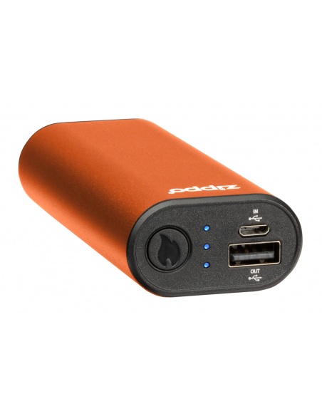 Încălzitor de mâini Zippo HeatBank 6 reîncărcabil USB 40614