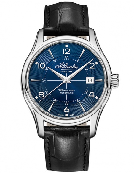 Ceas bărbătesc Atlantic Worldmaster 1888 55750.41.55S