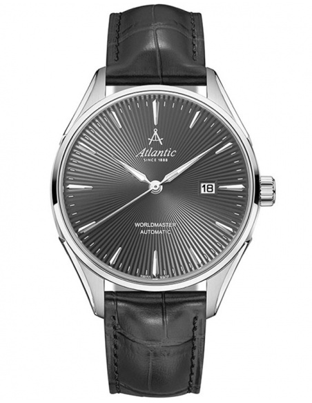 Ceas bărbătesc Atlantic Worldmaster 1888 52759.41.41S