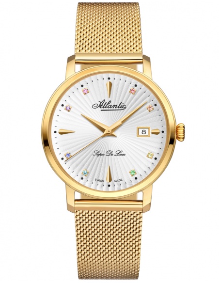 Ceas de damă Atlantic Super de Luxe 29355.45.29MB