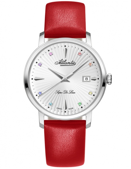 Ceas de damă Atlantic Super de Luxe 29355.41.29LRD