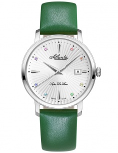 Ceas de damă Atlantic Super de Luxe 29355.41.29LGN