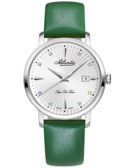 Ceas de damă Atlantic Super de Luxe 29355.41.29LGN