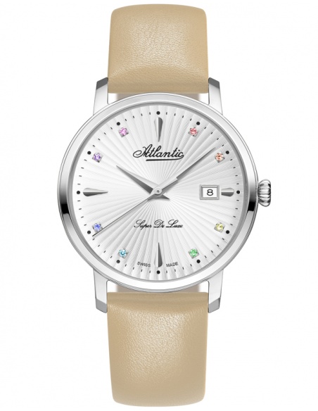 Ceas de damă Atlantic Super de Luxe 29355.41.29LCM