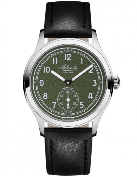 Ceas bărbătesc Atlantic Worldmaster Heritage 53760.41.73