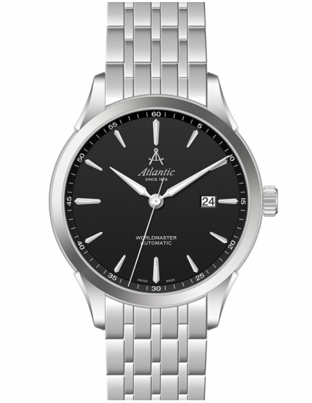 Ceas bărbătesc Atlantic Worldmaster 1888 52759.41.61SM