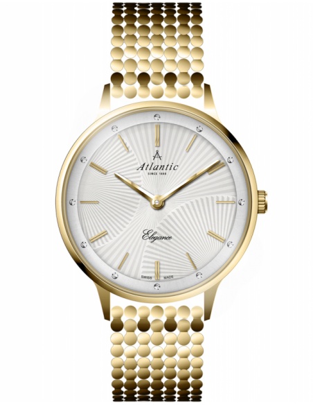 Ceas de damă Atlantic Elegance 29042.45.21