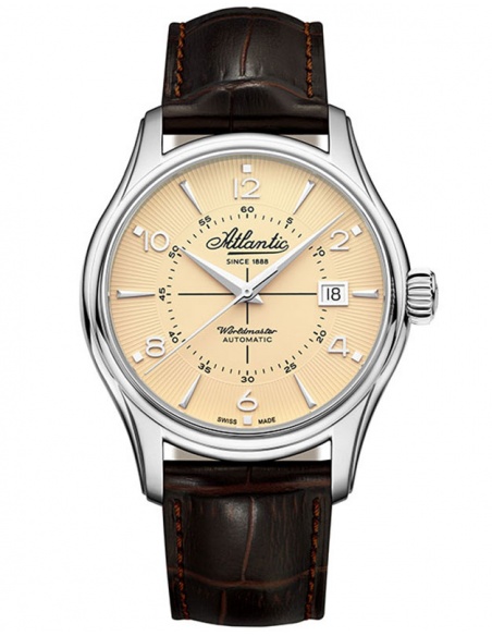 Ceas bărbătesc Atlantic Worldmaster 1888 55750.41.95S