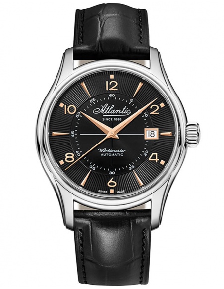 Ceas bărbătesc Atlantic Worldmaster 1888 55750.41.65R