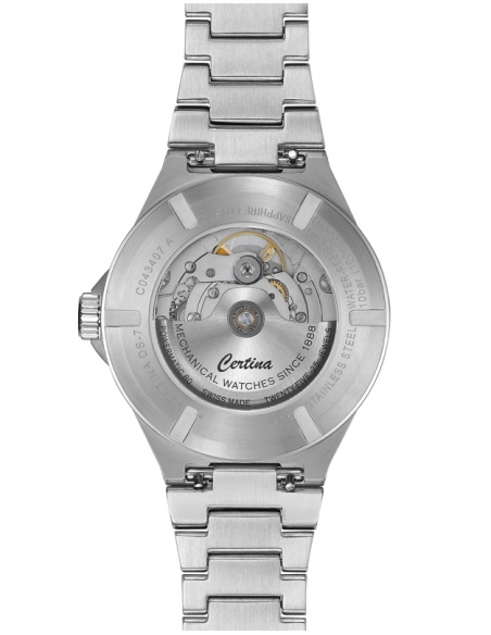 Ceas bărbătesc Certina DS 7 C043.407.11.351.00