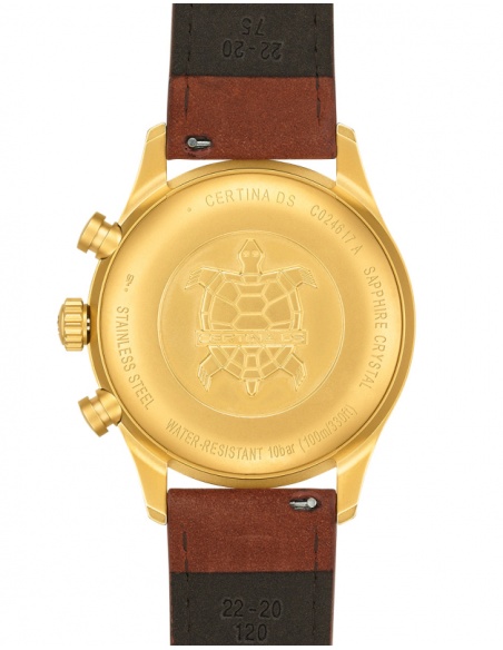 Ceas bărbătesc Certina DS Pilot C024.617.36.092.00