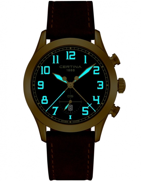 Ceas bărbătesc Certina DS Pilot C024.617.36.092.00