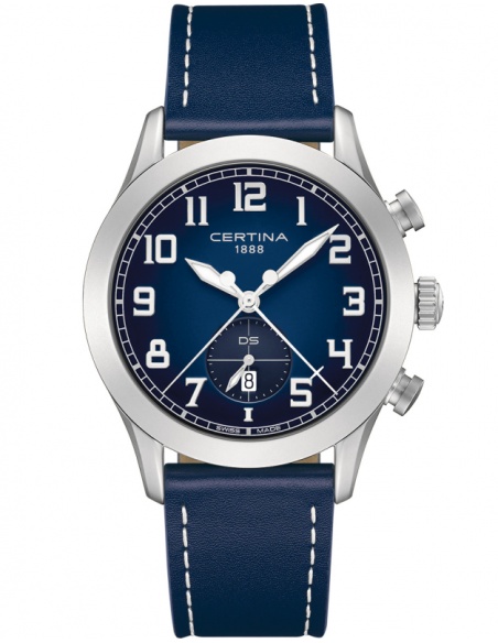 Ceas bărbătesc Certina DS Pilot C024.617.16.042.00