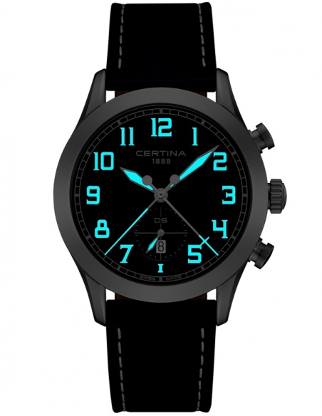 Ceas bărbătesc Certina DS Pilot C024.617.16.042.00