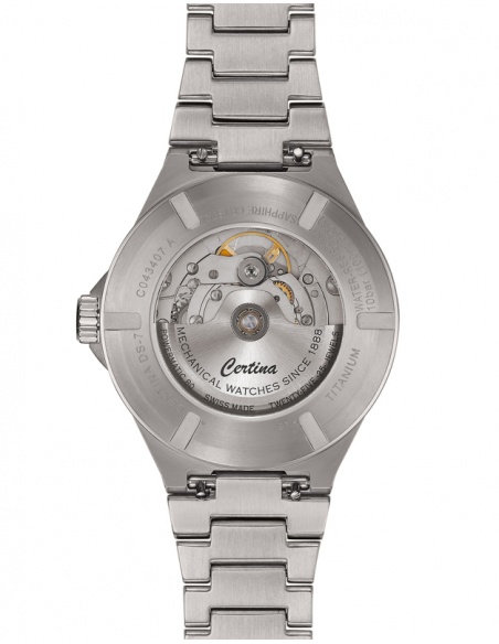Ceas bărbătesc Certina DS 7 C043.407.44.041.00