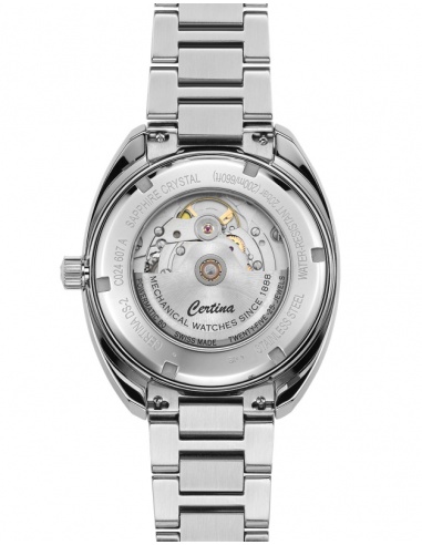Ceas bărbătesc Certina DS 2 C024.607.11.081.02